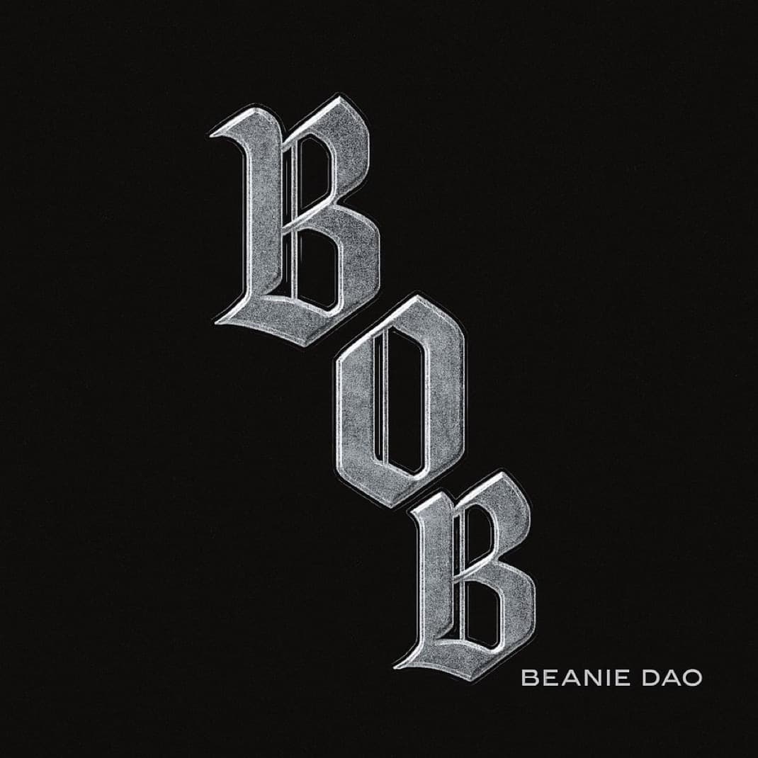 BOB DAO Watermark