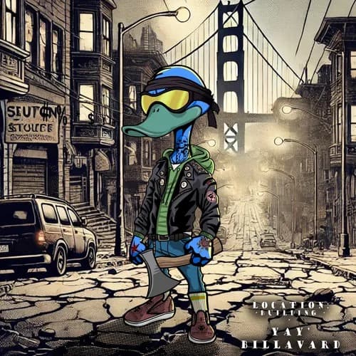 Dead Duck #887