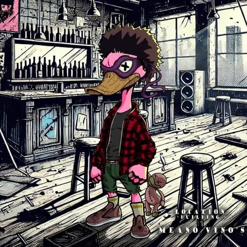 Dead Duck #889