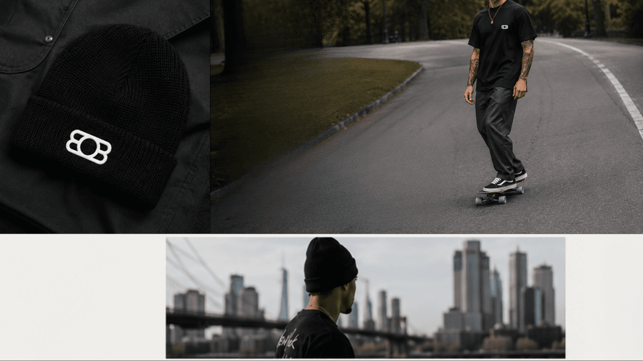 Beanies on Business lifestyle